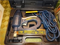 Arrow electromagnetic nail gun kit electric brad