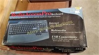 MEDIA ACCESS PRO KEYBOARD