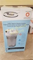 WHIRLPOOL FILTRATION HOUSING
