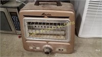 vintage Arvin electric heater