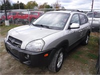 2006 Hyundai Tucson