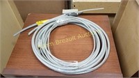 ASSORTED COATED BRAIDED CABLE