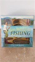 FRESHWATER FISHING BOOK, NEW