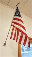 5 HEATH AMERICAN FLAG KITS, NEW #2