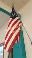 5 HEATH AMERICAN FLAG KITS, NEW #3