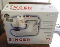 Singer Model 2662 Sewing Machine in box