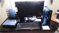 Gateway Computer with Samsung P2770 monitor