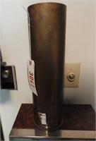 1944 105MM World War II brass shell casing