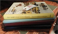 (5) MD State Police books