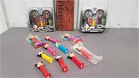 Disney mickey mouse pez dispencers