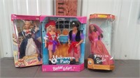 colonial, moroccan barbie halloween barbie & ken