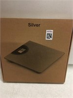 SILVER WEIGHING SCALE