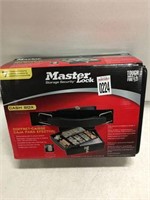 MASTER CASH BOX