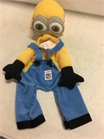 MINIONS PET COSTUME, MEDIUM