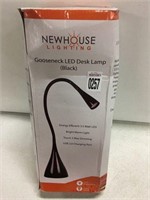 GOOSENECK LED DESK LAMP