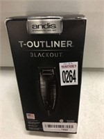 ANDIS ELECTRIC HAIR CLIPPER