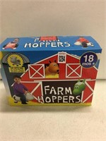 FARM HOPPERS