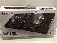 NUMARK MIXTRACK 3 ALL-IN-ONE CONTROLLERFOR