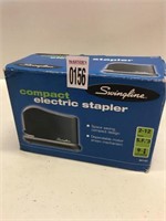 COMPACT ELECTRIC STAPLER