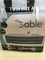 TWIN SIZE AIRBED