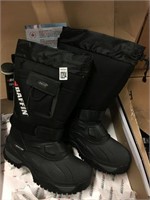 BAFFIN MENS WINTER BOOTS, SIZE 13