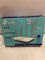 TP-LINK WIRELESS DUAL BAND ROUTER