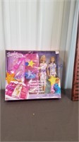 Barbie and Skipper pajama fun tote
