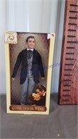 75th Anniversary Rhett Butler MIB