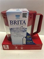 BRITA WATER FILTRATION SYSTEM (USED)