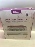 NAIL DUST COLLECTOR