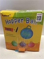 HOPPER BALL