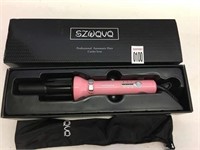 PROFESSIONAL AUTOMATIC HAIR CURLER IRON