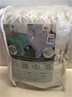 LUXARY DOWN ALTERNATIVE COMFORTER (NO SIZE)
