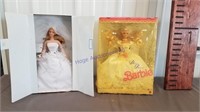 1991 Dream Bride and Blushing Bride Barbie