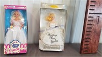 Country Bride and Wedding Day Repro 1960 Barbie