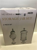 MG HOME STORAGE JAR SET