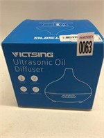 VICTSING ULTRASONIC OIL DIFFUSER