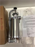 GOLPUS STAINLESS STEEL FILTER COMMERCIAL