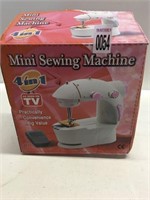 MINI SEWING MACHINE