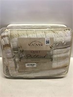 VIVINN QUILT PATCHWORK SIZE-TWIN