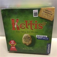 KELTIS GAME