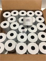 REGISTERROLLS 50PCS 2-1/4" X 230