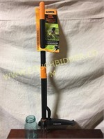Fiskars weed puller tool NEW