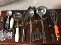 Kitchenaid and other kitchen utensils