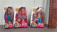 Toy Story 3 barbies