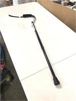 New adjustable Medline offset cane