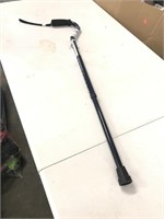 New adjustable Medline offset cane