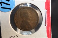 1918 Lincoln Wheat Cent