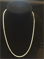 22" .925 Silver Chain