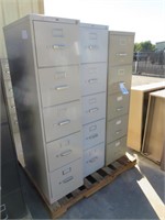 (3) File Cabinets